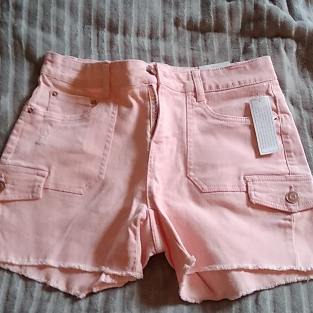 Time and Tru shorts